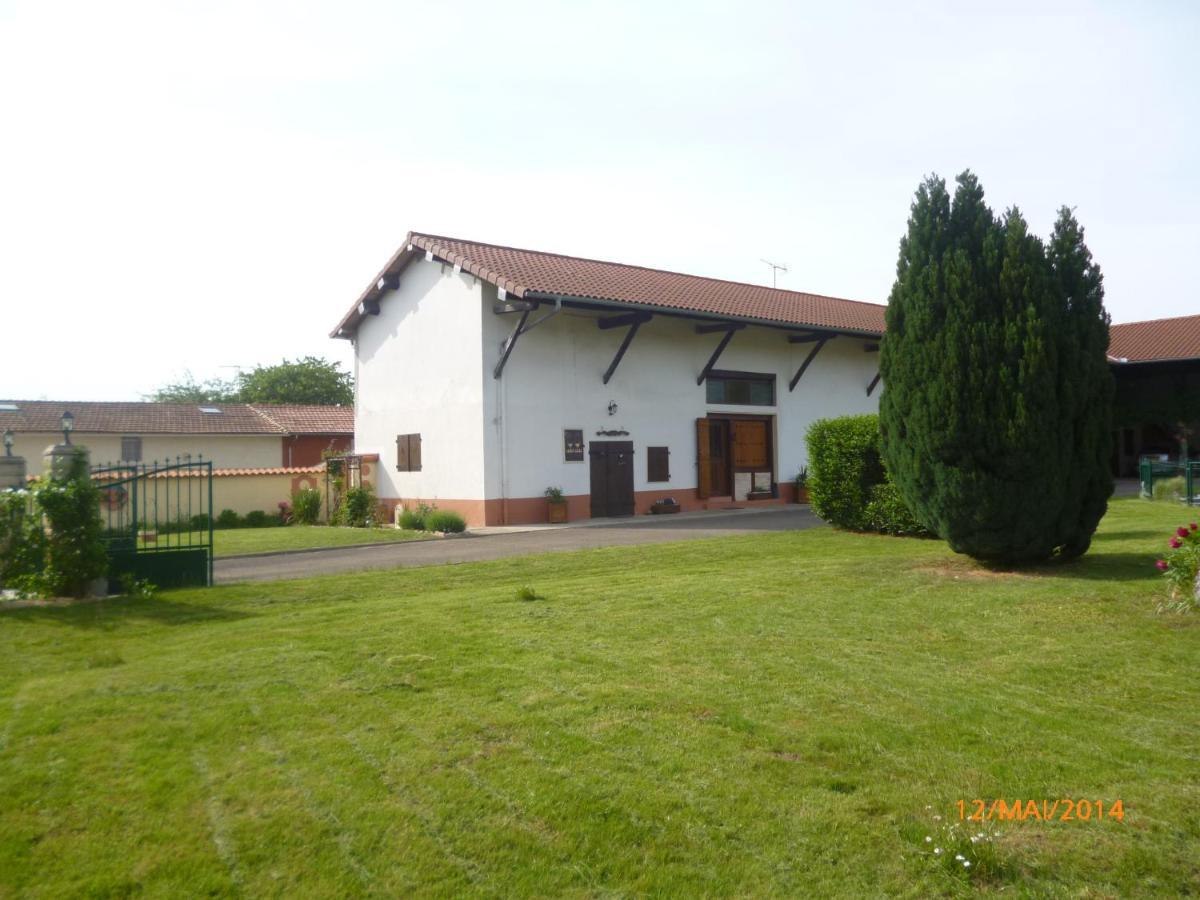 Bed & Breakfast La Sylreine Crottet